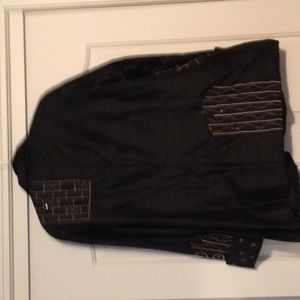 Women’s 100% silk jacket
